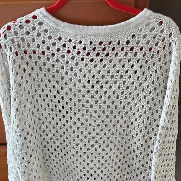 Seaside Oatmeal Pullover - Picture 2 of 3